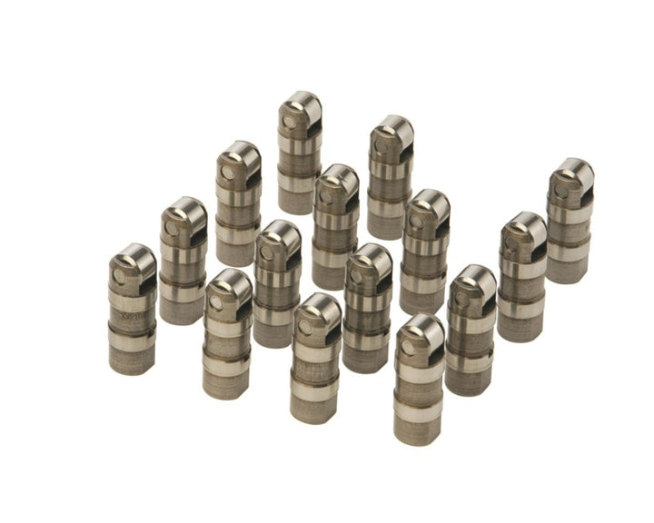 Ford Racing 302/351W Hydraulic Roller Cam Lifters (Set of 16) - Bull Strap