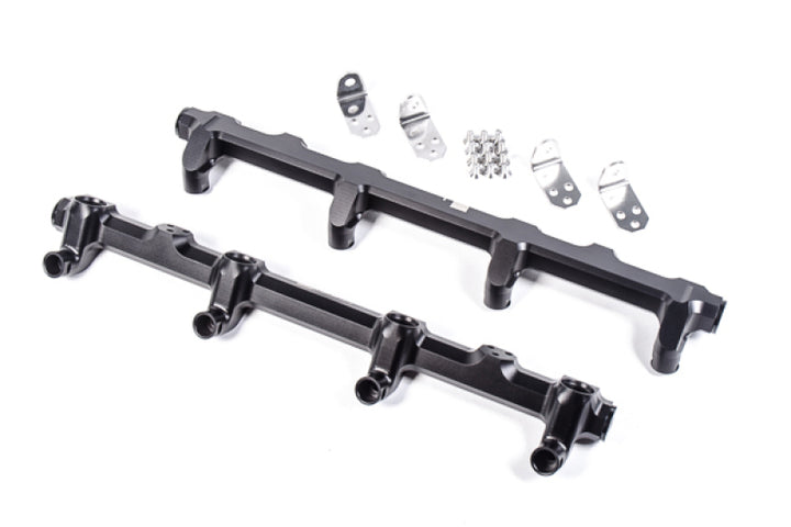 Radium Engineering GM LS9/LSA Engine Fuel Rails - Bull Strap