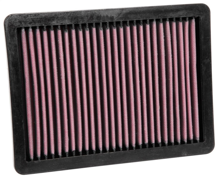 K&N Replacement Air Filter 2018 Chevrolet Equinox / 2018 GMC Terrain 1.5L/1.6L/2.0L - Bull Strap