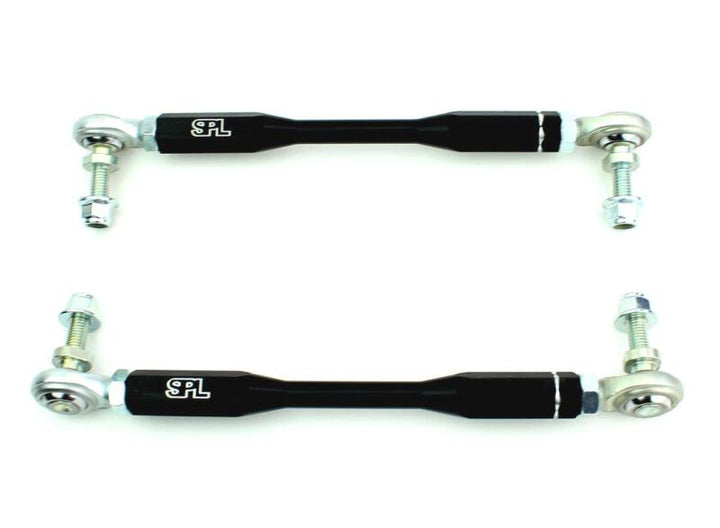 SPL Parts 2012+ BMW 3 Series/4 Series F3X Front Swaybar Endlinks - Bull Strap
