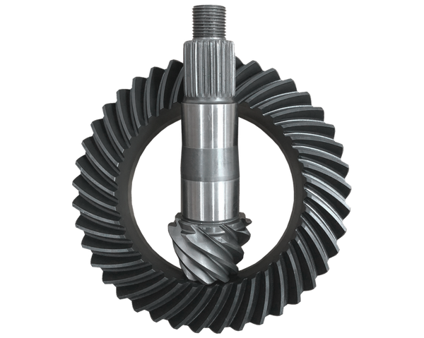 Revolution Gear & Axle Jeep Wrangler JL/Gladiator D44 Rear Axle 4.56 Ratio Ring & Pinion Set - Bull Strap
