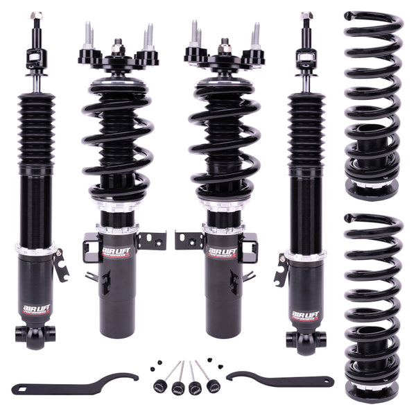 Air Lift Performance 20-24 Toyota GR Supra / 19-24 BMW Z4 (G29) Coilover Kit - Bull Strap