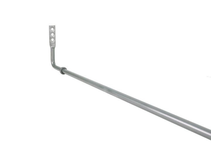Whiteline 89-98 Miata NA / 98-04 NB Rear 16mm Swaybar Heavy duty Blade adjustable - Bull Strap