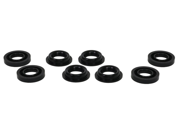 Whiteline 12+ Scion FR-S/Subaru BRZ/Toyota 86/Toyota GT-86 Rear Crossmember-Mount Insert Bushing - Bull Strap