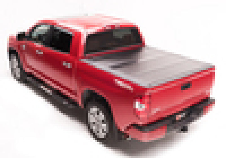 BAK 05-15 Toyota Tacoma 6ft Bed BAKFlip G2 - Bull Strap
