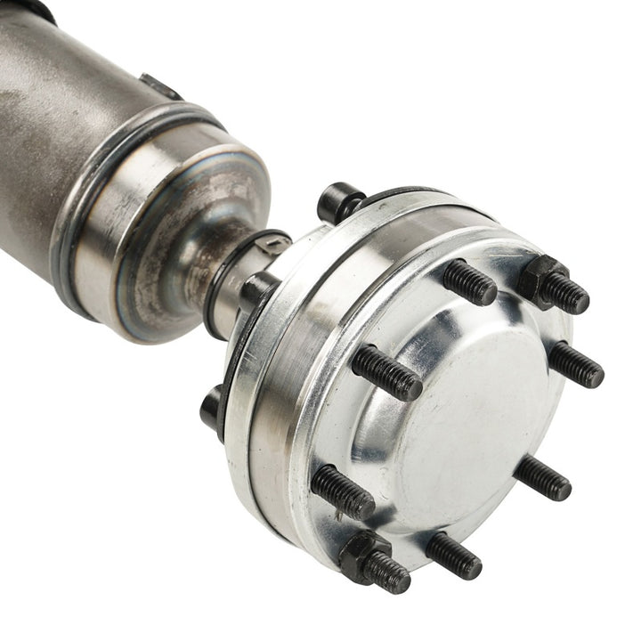 Omix Driveshaft Front D44 4sp Auto Trans- 07-11 JK - Bull Strap