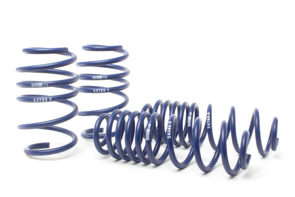 H&R 17-19 Volkswagen Golf Alltrack/Golf SportWagen 4MOTION (AWD) MK7 Sport Spring - Bull Strap