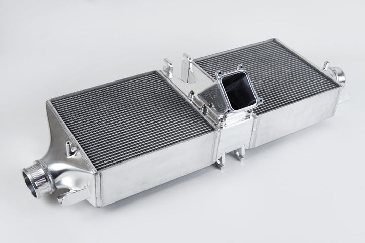 CSF 2020+ Porsche 992 Turbo/S High Performance Intercooler System (OEM PN 992.145.805.G) - Bull Strap