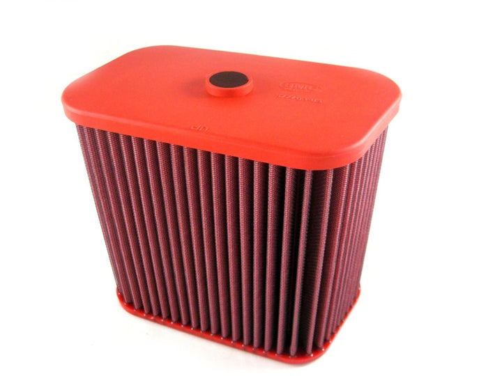 BMC 07-09 BMW 3 (E90/E91/E92/E93) M3 V8 (US) Replacement Cylindrical Air Filter w/Frame - Bull Strap
