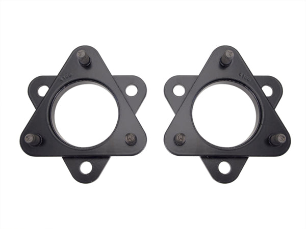 ICON 2005+ Toyota Tacoma / 2007+ Toyota FJ / 2002+ Toyota 4Runner 2in Spacer Kit - Bull Strap