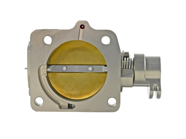 Skunk2 Pro Series Mazda Miata NA 1.8L (BP-4W/Z3) 64mm Billet Throttle Body - Bull Strap