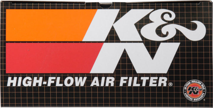 K&N 09+ Nissan GTR Drop In Air Filter - Bull Strap