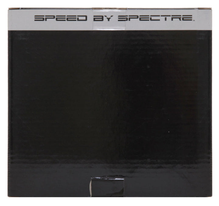 Spectre Universal Tube Elbow 4in. OD / 90 Degree Mandrel - Aluminum - Bull Strap