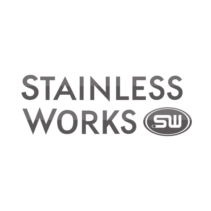 Stainless Works 2009-16 Dodge Ram 5.7L Headers 1-3/4in Primaries 3in High-Flow Cats Y-Pipe - Bull Strap