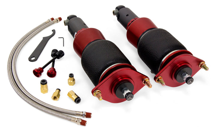 Air Lift Performance 15-16 Subaru WRX/STi Rear Kit - Bull Strap