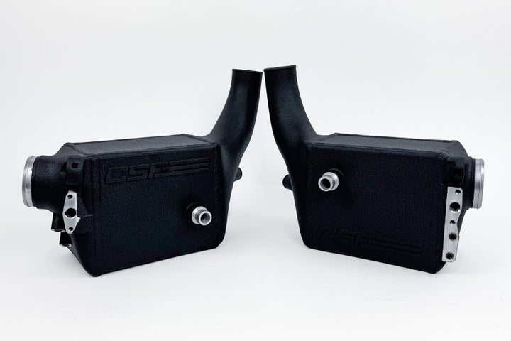 CSF 2025+ BMW G90 M5 / G99 M5 Touring Charge Air Cooler - Bull Strap