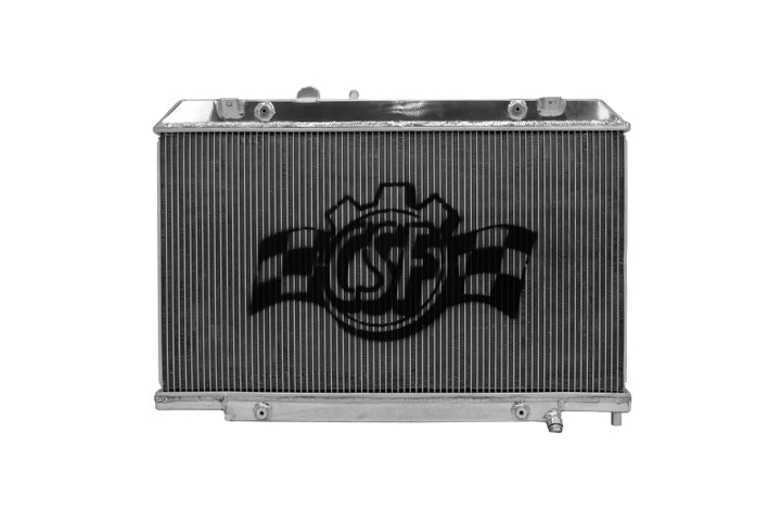 CSF 04-08 Mazda RX-8 Radiator - Bull Strap