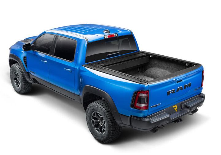 Retrax 2019 Ram 1500 RetraxPRO MX - Bull Strap