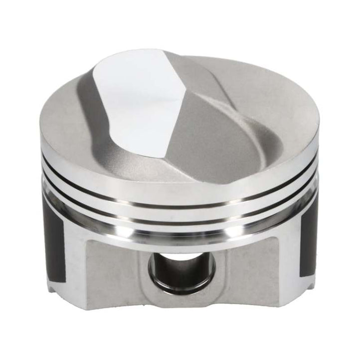 Wiseco Chevrolet Big Block 4.310in Bore 1.645in CH 21.00 CC Pro Tru Street Piston Set - Bull Strap