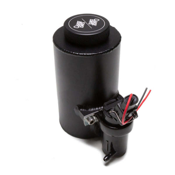 Chase Bays 13-20 Toyota 86/GR86/Subaru BRZ ZN6 Compact Washer Fluid Reservoir w/Pump & Bracket - Bull Strap