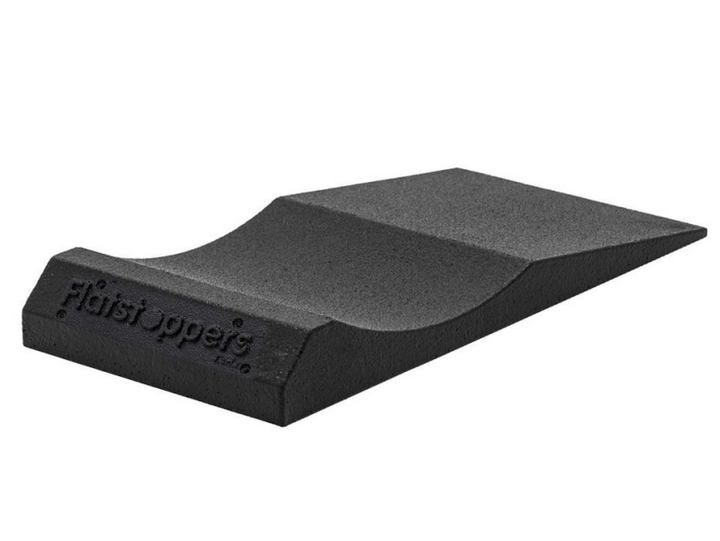Race Ramps 14in. Wide FlatStoppers Car Storage Ramps - 4 Pack - Bull Strap