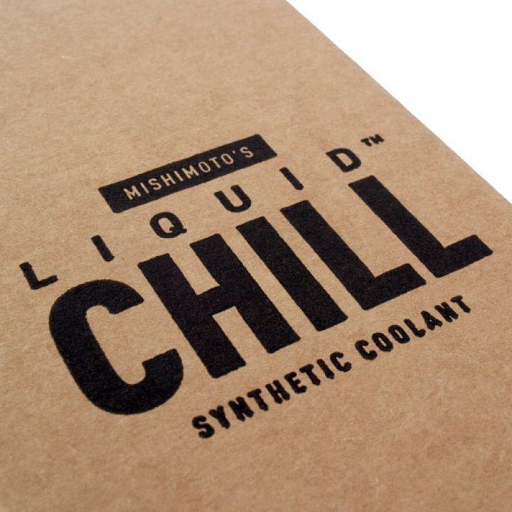 Mishimoto Liquid Chill Synthetic Engine Coolant - Premixed - Bull Strap