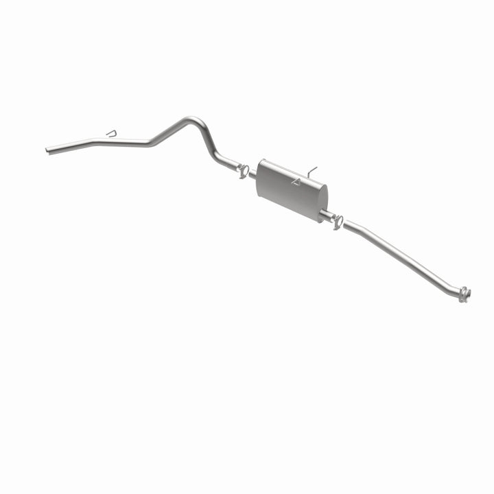 MagnaFlow BRE Exhaust Kit 01-03 Ford Ranger - Bull Strap