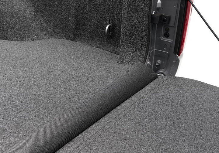 BedRug 2019+ Dodge Ram (w/o Multi-Function Tailgate) 5.7ft Bed Impact Bedliner - Bull Strap