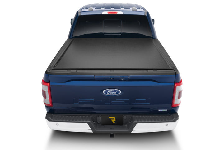Truxedo 17-19 Ford F-250/F-350/F-450 Super Duty 6ft 6in Lo Pro Bed Cover - Bull Strap