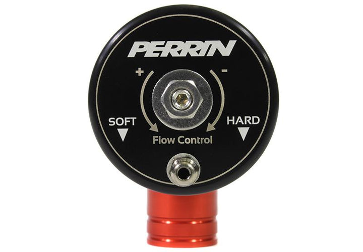 PERRIN 15-21 Subaru WRX / 14-18 Forester XT Bypass/Blow Off Valve - Red - Bull Strap
