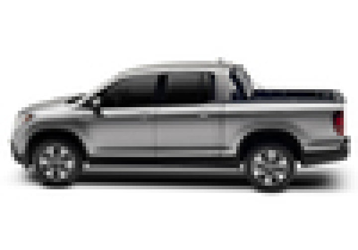BAK 17-20 Honda Ridgeline BAKFlip MX4 - Bull Strap
