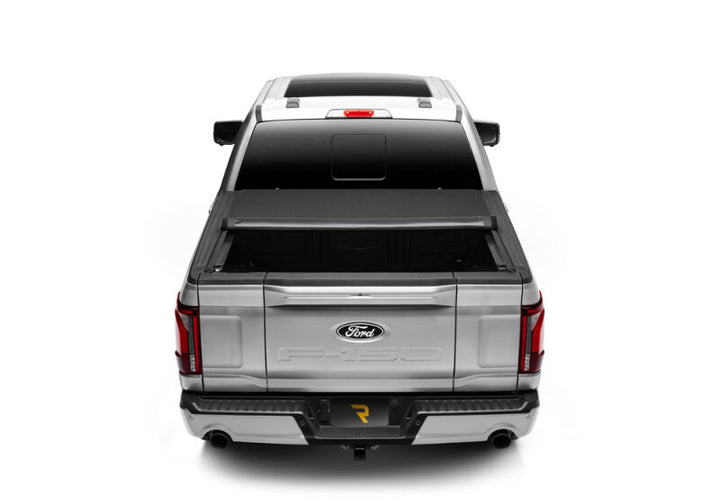 Truxedo 15-21 Ford F-150 6ft 6in Pro X15 Bed Cover - Bull Strap