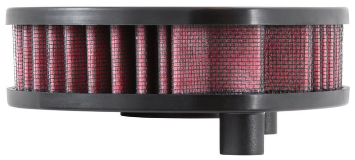 K&N 12-16 Harley Davidson XL 883/1200 Drop In Air Filter - Bull Strap