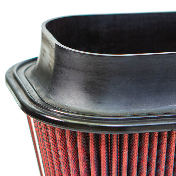 Banks Power 17-19 Ford F250/F350/F450 6.7L Ram-Air Intake System - Oiled Filter - Bull Strap