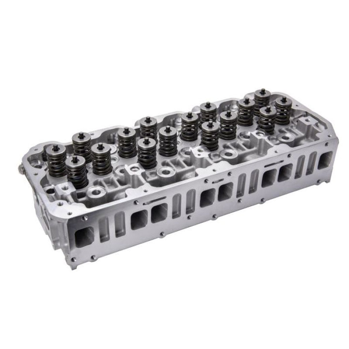 Fleece Performance 01-04 GM Duramax LB7 Freedom Cylinder Head w/Cupless Injector Bore (Driver Side) - Bull Strap