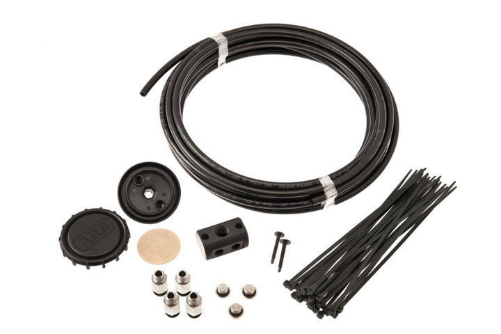 ARB Differential Breather Kit - Bull Strap