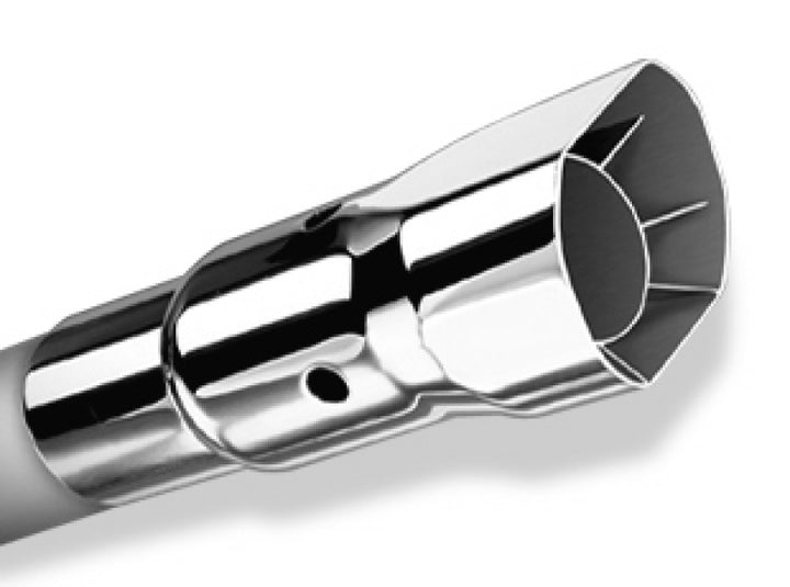 Borla 95-97 Toyota Land Cruiser 4dr 4.5L 6cyl AT 4spd 4WD SS Catback Exhaust System - Bull Strap