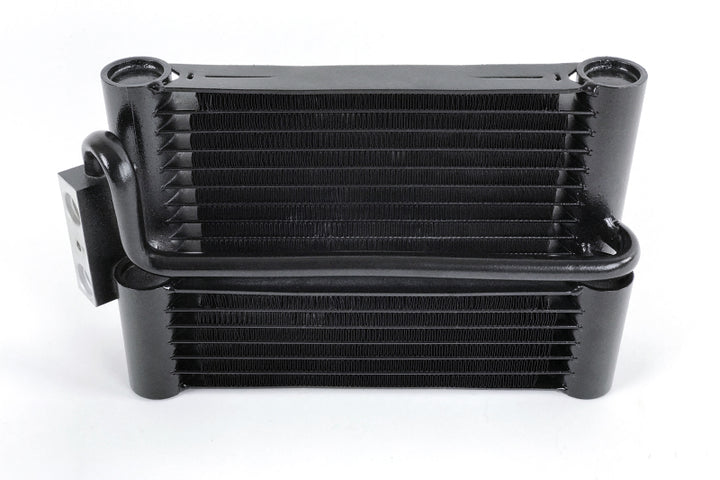 CSF 11-16 BMW 135i(X) 5 Door F20 / M135i(X) 3 Door F21 Race-Spec Oil Cooler - Bull Strap