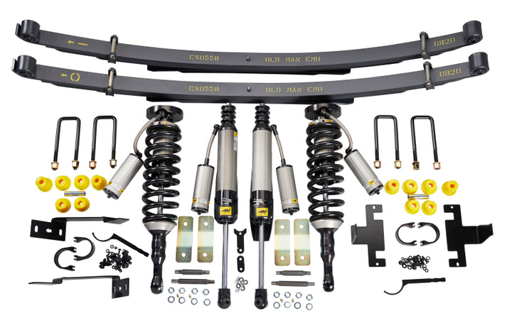 ARB BP51 Kit Light 2.5Inch 07+ 5L Tundra - Bull Strap