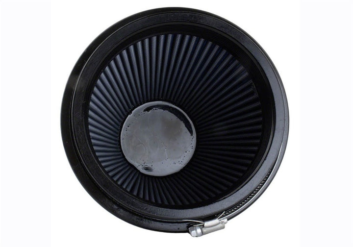 Ford Racing 15-20 Mustang Shelby GT350 Blue Air Filter - Bull Strap