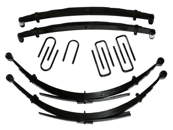 Skyjacker 5-6" SYS 74.5-93 DGE 1 TON - Bull Strap
