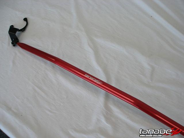 Tanabe Sustec Front Strut Tower Bar 06-09 Civic Sedan - Bull Strap