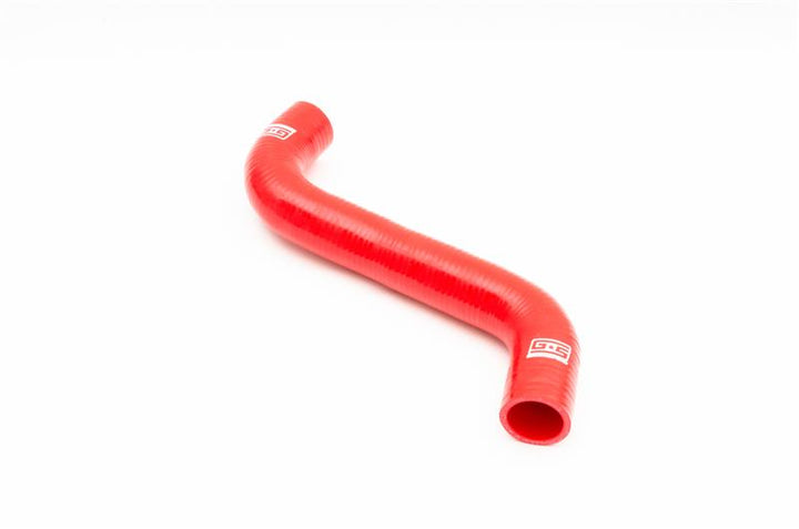 GrimmSpeed 15-17 Subaru WRX / 14-17 Subaru Forester XT Radiator Hose Kit - Red - Bull Strap
