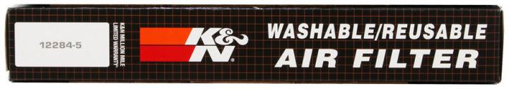 K&N 17-18 Hyundai Santa Fe Sport L4-2.4L F/I Drop In Air Filter - Bull Strap