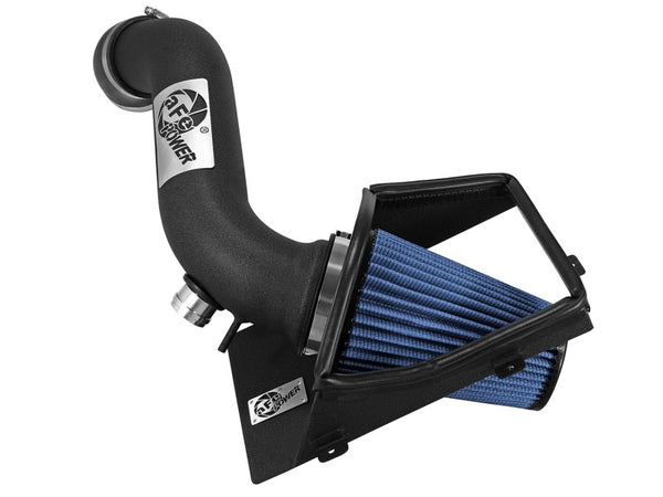 aFe MagnumFORCE Intakes Stage-2 Pro 5 R Oiled 2015 Audi A3/S3 1.8L/2.0LT - Bull Strap