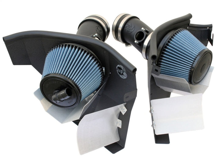 aFe MagnumFORCE Intakes Stage-2 P5R AIS P5R BMW M5 (E60)/M6 (E63/64) 06-10 V10-5.0L - Bull Strap