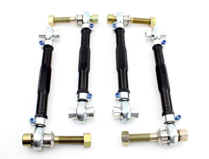 SPL Parts 2014+ BMW M2/M3/M4 (F8X) Rear Upper Control Arms - Bull Strap
