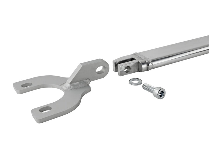 Skunk2 92-00 Honda Civic/Del Sol/94-01 Acura Integra Rear Upper Strut Tower Bar - Bull Strap