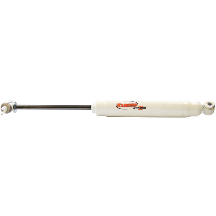 Rancho 97-06 Jeep TJ Rear RS5000X Shock - Bull Strap