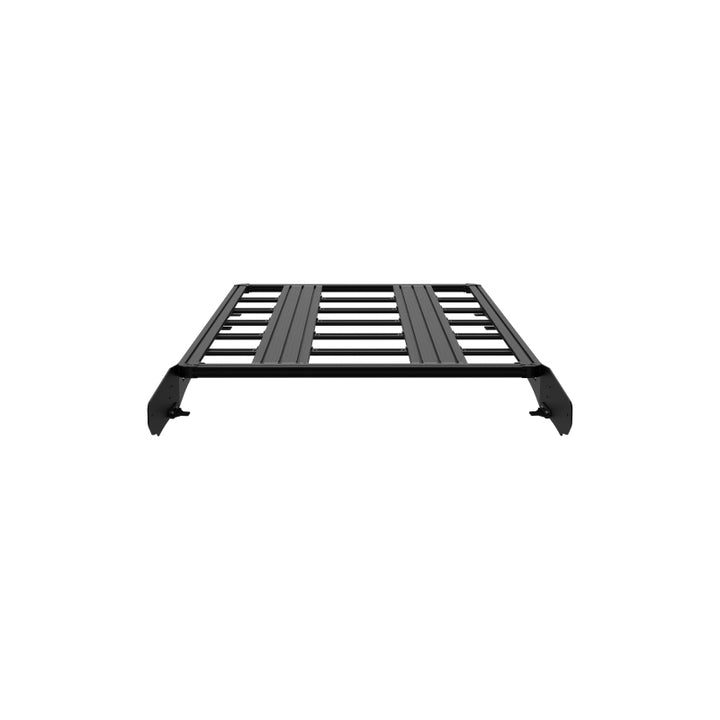 KC HiLiTES 10-23 Lexus GX460/Toyota LC 150 Platform One Roof Rack - Bull Strap